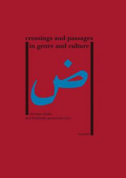 Hardcover Crossings and Passages in Genre and Culture Book