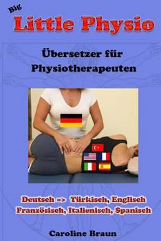 Paperback Big Little Physio für deutsche Therapeuten [German] Book