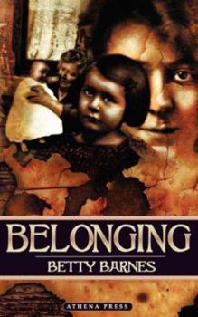 Paperback Belonging Book