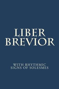 Paperback Liber Brevior: 1954 Edition Book