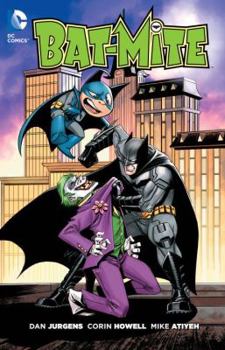 Bat-Mite - Book  of the Batman: Miniseries