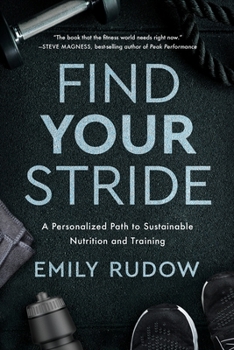 Paperback Find Your Stride Book