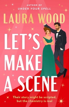 Paperback Let's Make a Scene Book