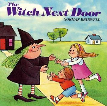 Paperback Witch Next Door Book