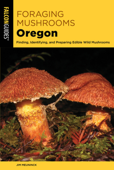 Paperback Foraging Mushrooms Oregon Book