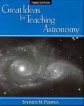 Paperback Great Ideas for Teaching Astronomy Book