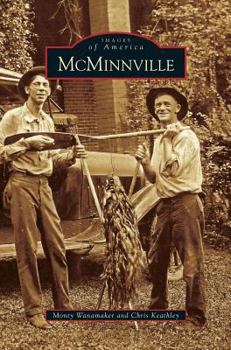 McMinnville - Book  of the Images of America: Tennessee