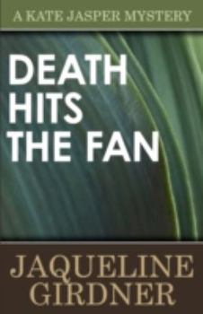 Death Hits the Fan - Book #9 of the Kate Jasper