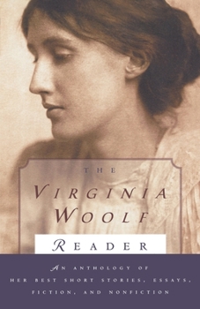 Paperback The Virginia Woolf Reader: The Virginia Woolf Library Authorized Edition Book