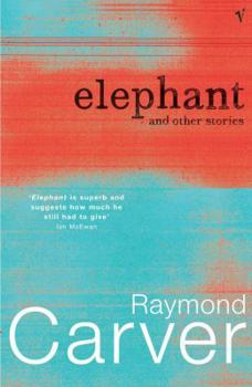 Paperback Elephant: And Other Stories Book