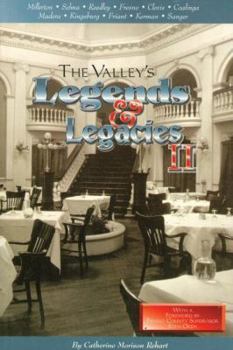 Paperback The Valley's Legends & Legacies II Book