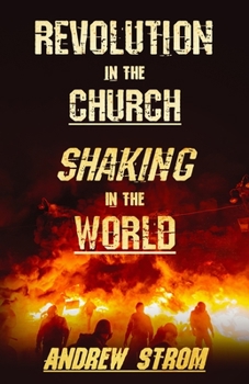 Paperback Revolution in the Church - Shaking in the World Book