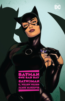 Hardcover Batman: One Bad Day: Catwoman Book