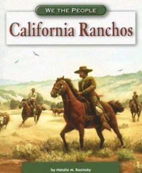 California Ranchos (We the People) (We the People) - Book  of the We the People