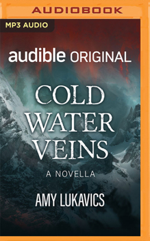 Audio CD Cold Water Veins: A Novella Book