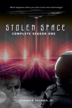 Paperback Stolen Space Book
