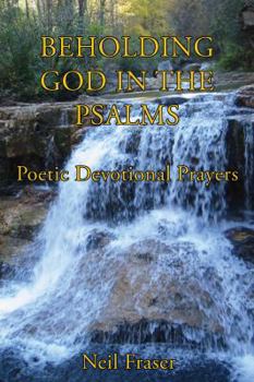 Paperback Beholding God in The Psalms Book