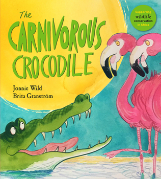 Paperback The Carnivorous Crocodile Book