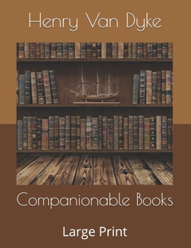 Companionable Books: Large Print