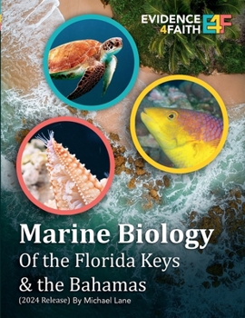 Paperback Marine Biology: of the Florida Keys & the Bahamas Book