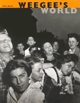 Paperback Weegee's World Book