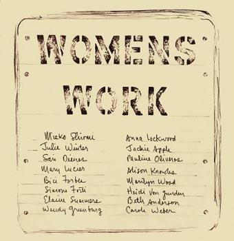 Paperback Womens Work Book