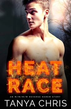 Paperback Heat Race Book