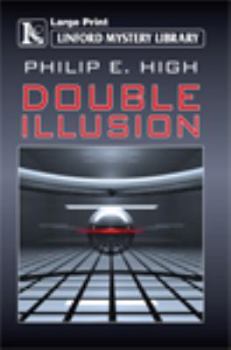 Paperback Double Illusion [Large Print] Book