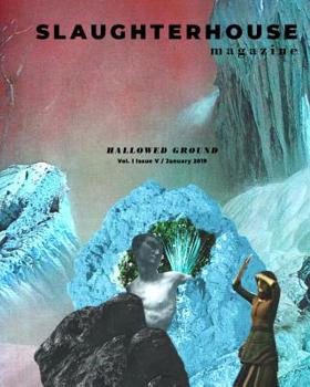 Paperback Vol. I Issue V - HALLOWED GROUND Book