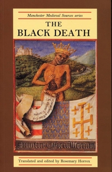 Paperback The Black Death Book