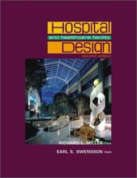 Hardcover Hospital and Healthcare Facility Design Book