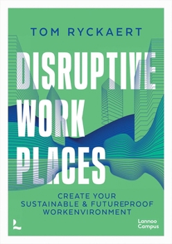 Paperback Disruptive Workplaces Book