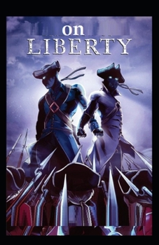 Paperback On Liberty(classics illustrated) Book