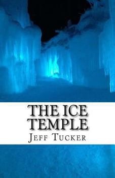 Paperback The Ice Temple Book