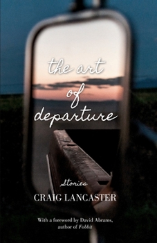 Paperback The Art of Departure Book