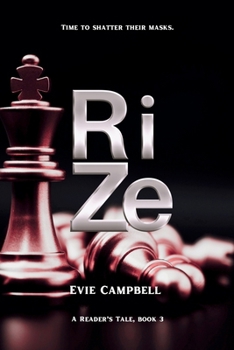 Paperback RiZe: A Reader's Tale Book