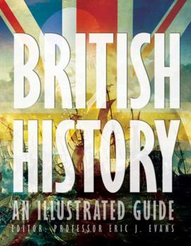 Paperback British History Book