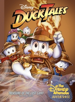 DuckTales: Treasure of the Lost Lamp: Disney Afternoon Adventures 6