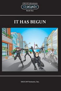 Paperback It Has Begun Book