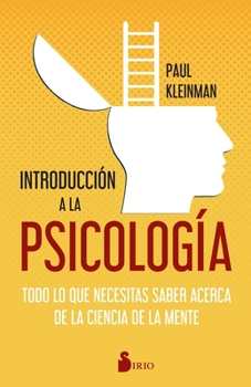 Paperback Introduccion a la Psicologia [Spanish] Book