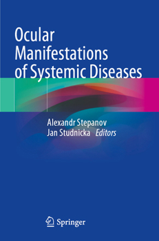 Paperback Ocular Manifestations of Systemic Diseases Book