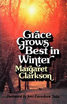 Paperback Grace Grows Best in Winter Book