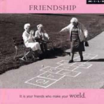Hardcover Friendship: Life Is Nothing Without Friendship Book