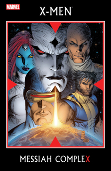 Paperback X-Men: Messiah Complex Book