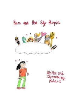 Hardcover Kiara and the Sky People Book