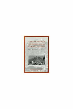 Hardcover Independence and Democracy in Burma, 1945-1952: The Turbulent Years (MICHIGAN PAPERS ON SOUTH AND SOUTHEAST ASIA) Book