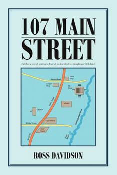 Paperback 107 Main Street Book