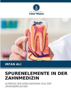 Paperback Spurenelemente in Der Zahnmedizin [German] Book