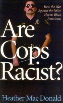 Hardcover Are Cops Racist? Book