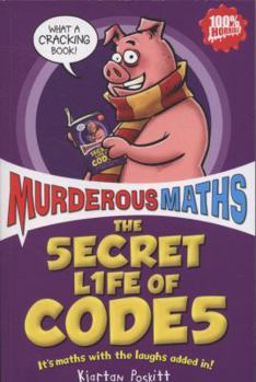 Codes (Murderous Maths) - Book #12 of the Murderous Maths